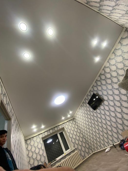 Натяжной потолок