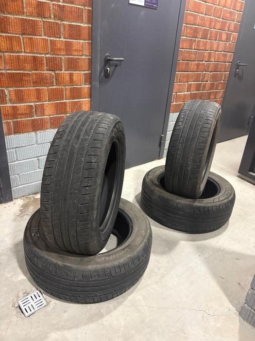 Шины летние Ханкок Hankook