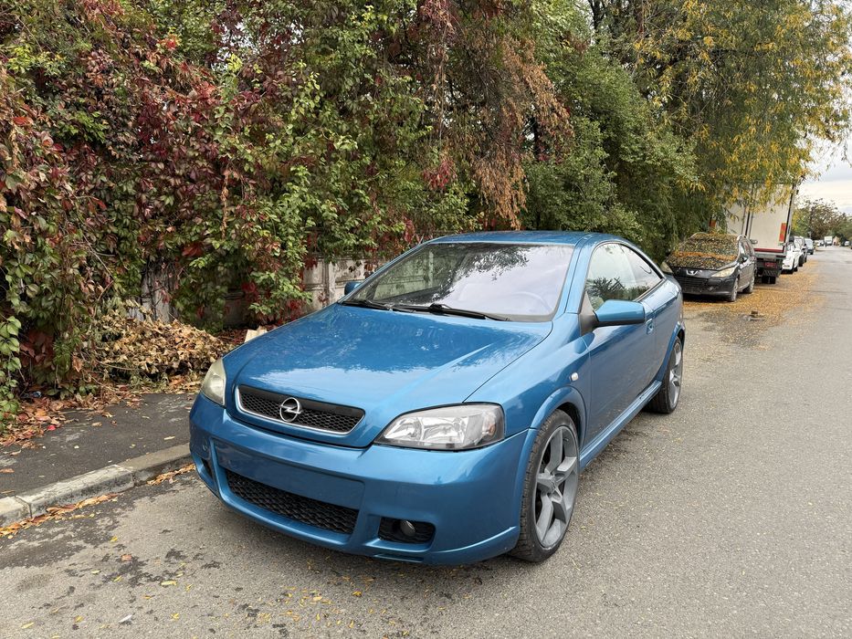 OPEL Astra 2001 — imagine 4