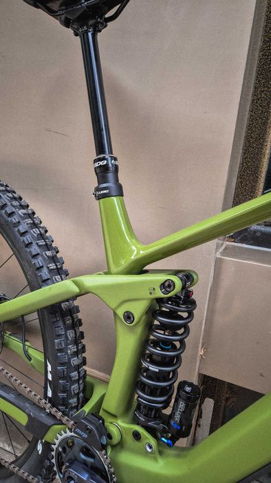 ЧИСТО НОВ Cube Stereo One:77 C68X TM 29