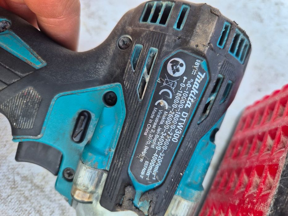 Bosch makita heavy duty brushless Sunați
