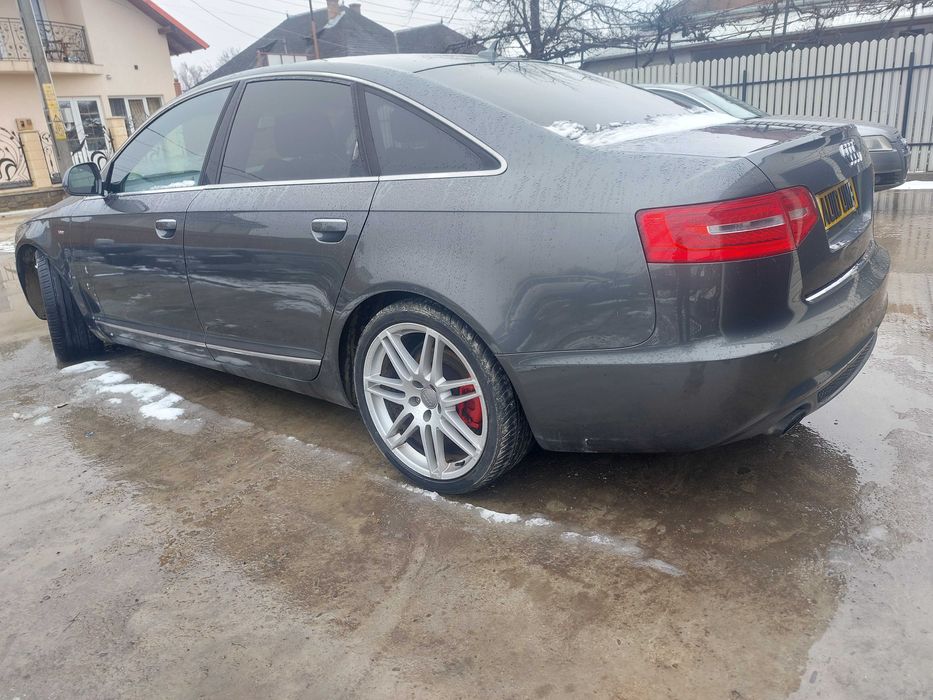 Bara fata -Orice piesa AUDI A6 C6 4F Facelift S-line 2.0 Caha LZ7S HCK