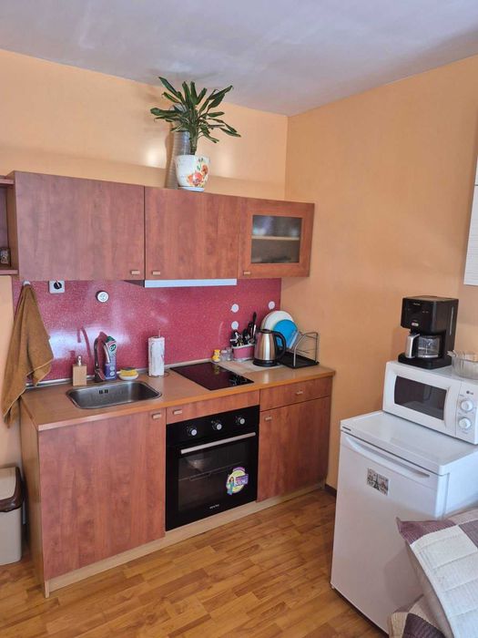 Дава се под наем Едностаен апартамент в Враца, Вежен - 49 кв.м за 229.5 € - Снимка #7