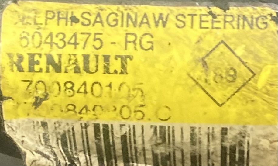 Renault Kangoo,Laguna,Megane 1999година 1.9dti Хидравлична Помпа