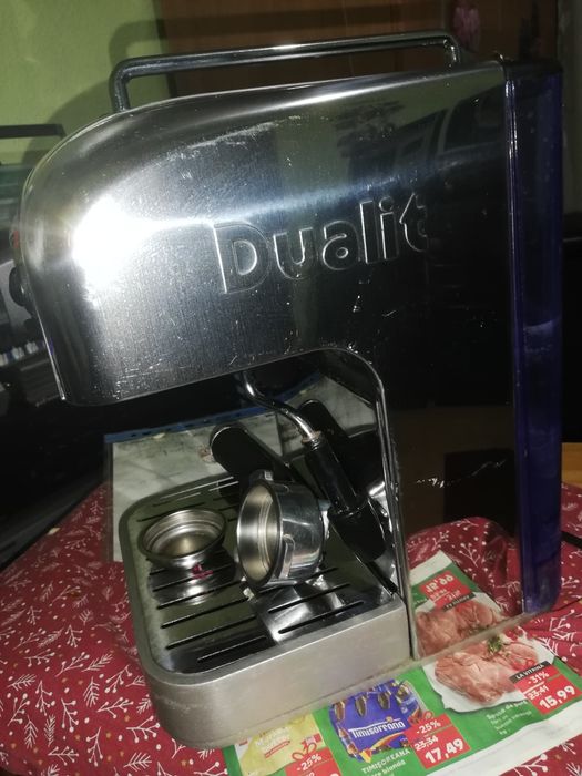 Expresor cafea inoxidabil