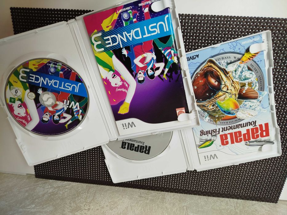 Nintendo Игровые диски Нинтендо