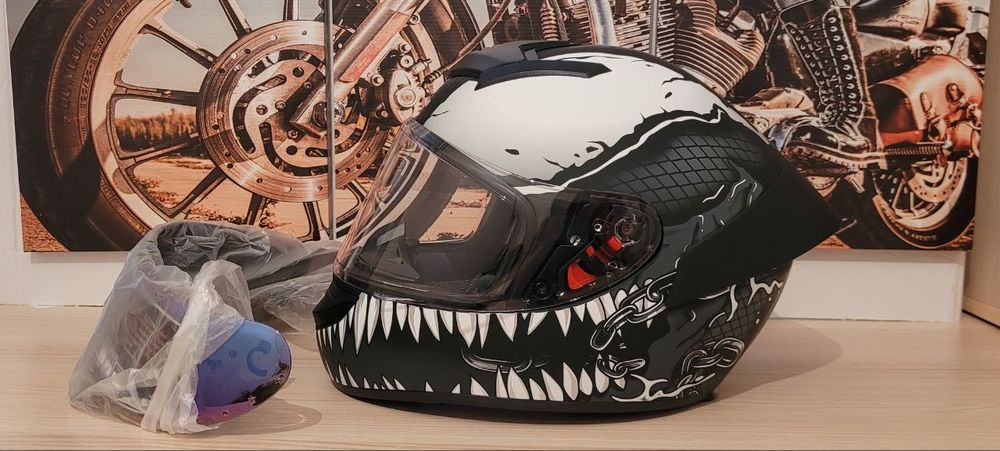 Шлема для Мотоцикла