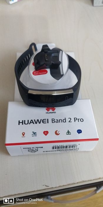 Продам фитнес браслет Huawei Band pro
