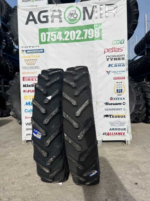 Cauciucuri radiale 270/95R32 noi pentru tractor legumicol marca CEAT
