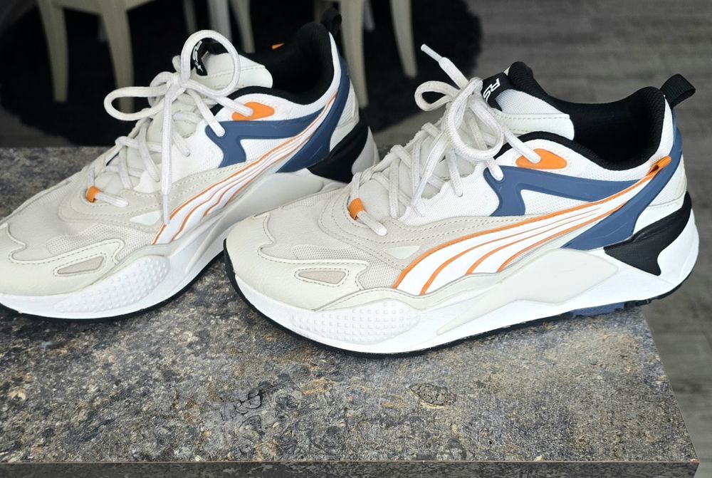 Маратонки Puma RS  43 номер
