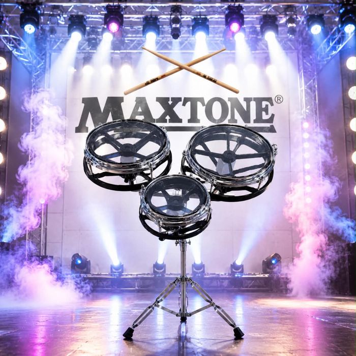 Рототоми MAXTONE RB -68 в триъгълен вариант-чисто нови в кашон