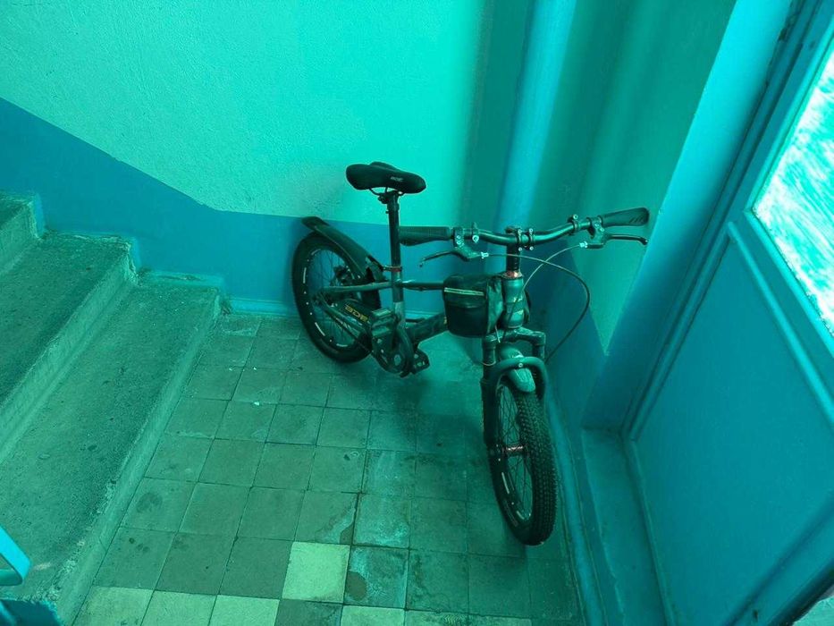 Велосипед для 8-10 лет