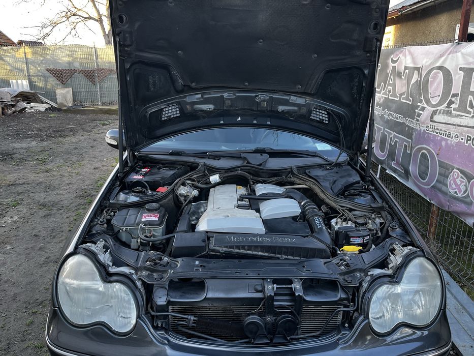 Vand Mercedes Benz w203