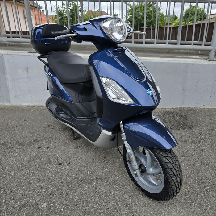 Piaggio Fly 125 cc categ B
