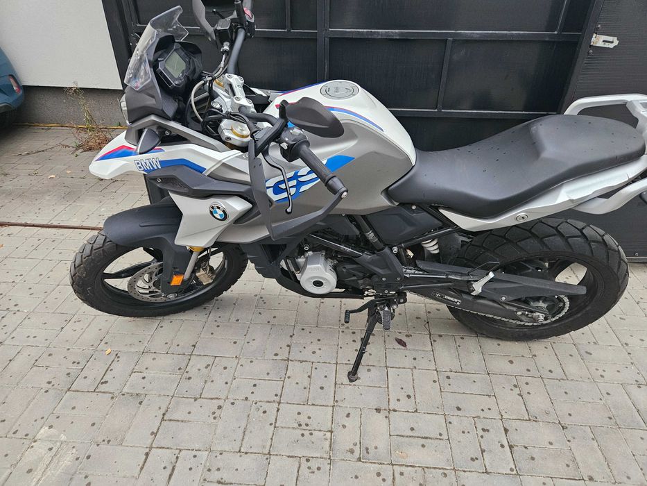 BMW G 310 GS - 2019
