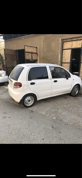 Matiz mx , мотор 3