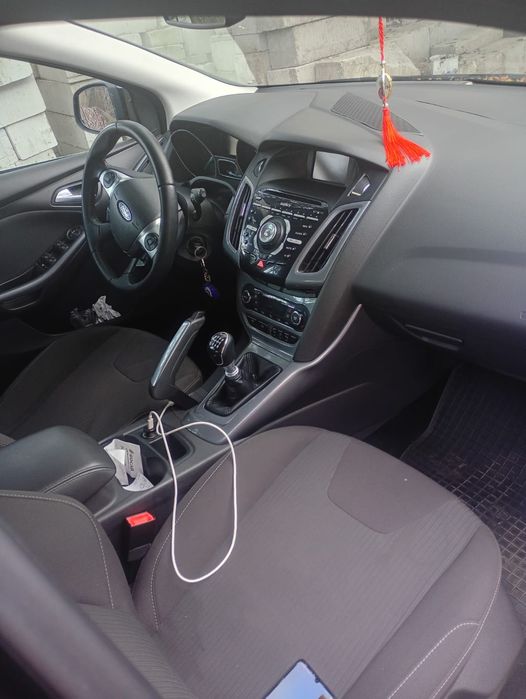 FORD Focus C-Max 2012 — imagine 4
