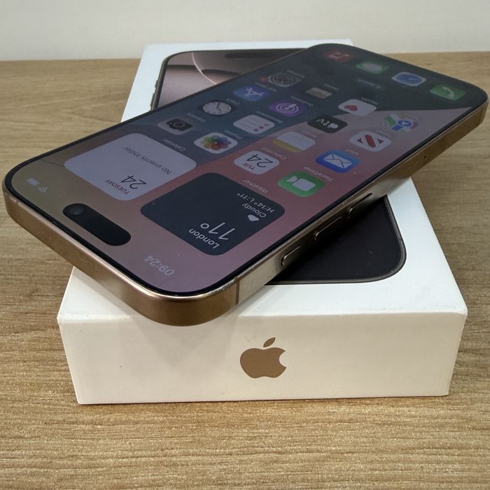 iPhone 16 Pro 1TB 89%