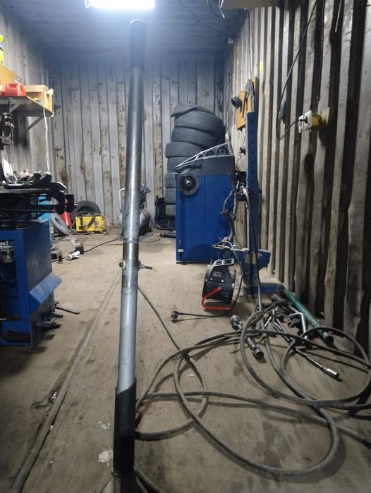 Шиномонтажное оборудование