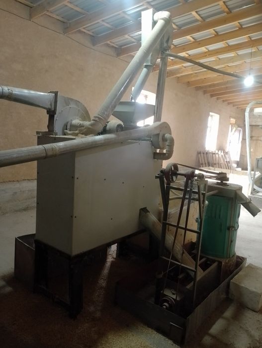 Tegirmon bugdoy qayta ishlash yangi