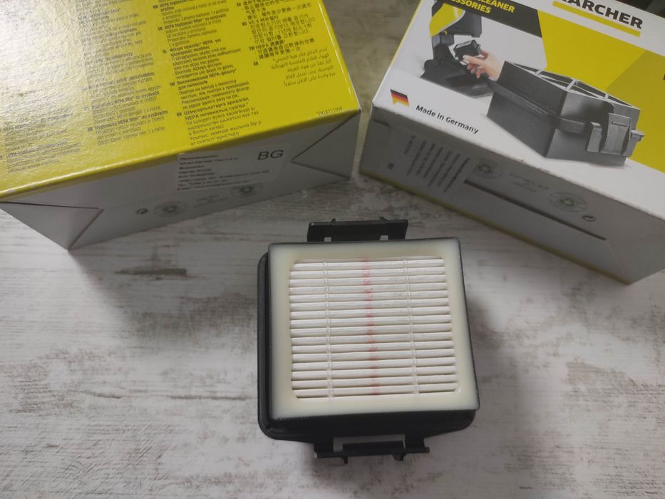 Filtru Hepa VC 5 - VC 5 Cordless