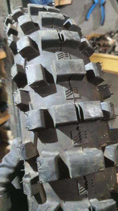 Anvelopa 130 80 17 Heidenau ( Ca NOU)