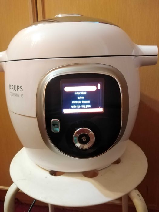 Aparat gatit Multicooker Krups Cook4Me nefolosit