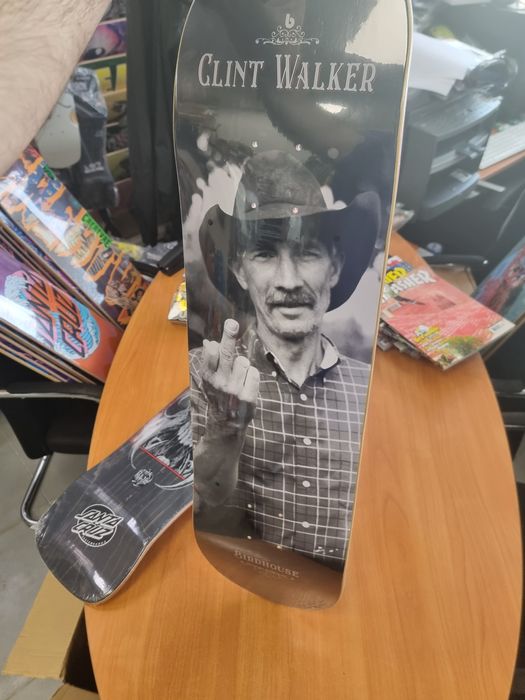 Професионална дъска Birdhouse 8.375 скейтборд