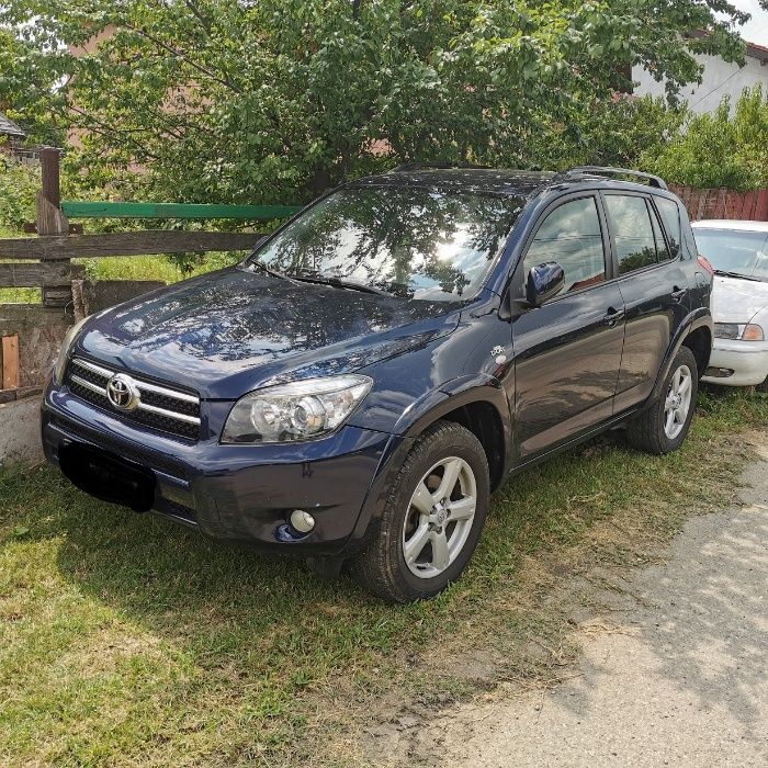 Jante Aliaj 17'' Originale Toyota Rav4 2006-2015