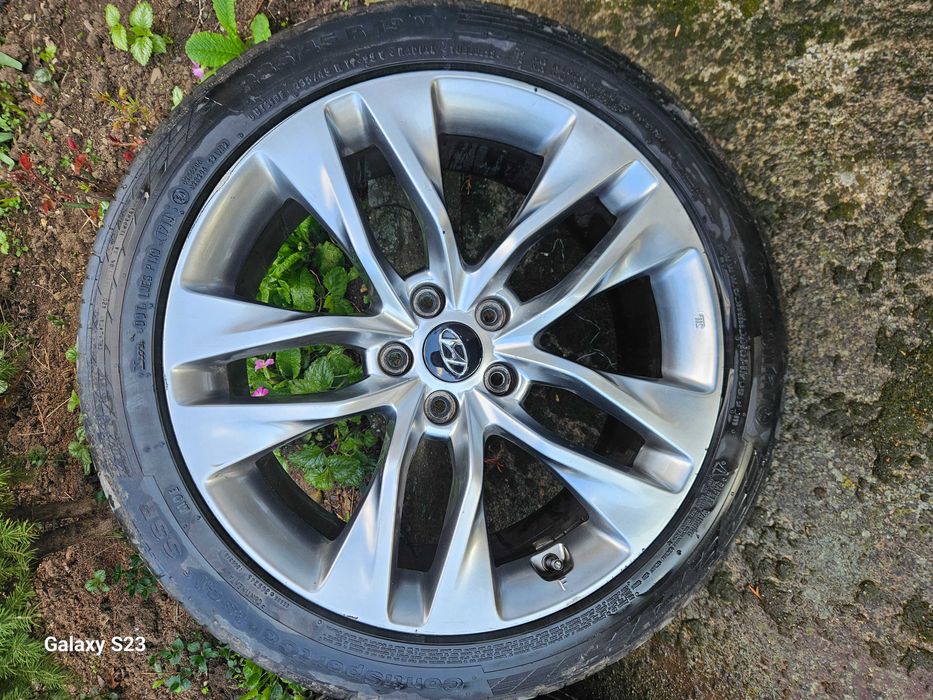 Продавам 4 броя джанти