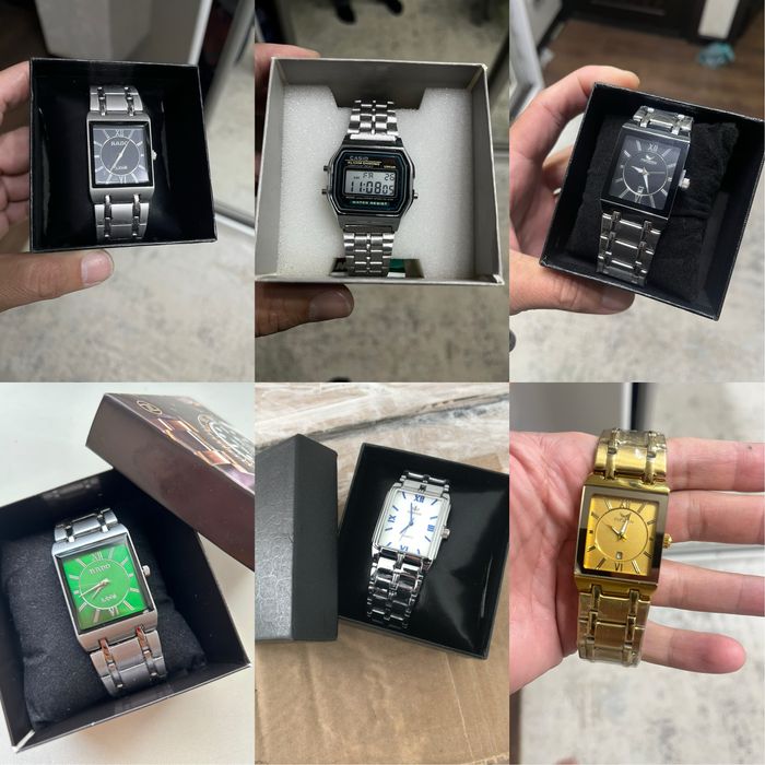 Продам часы новые