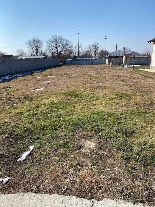 Teren intravilan 805 mp cu toate utilitatile –ideal pentru constructie