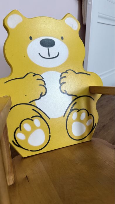 Продам детский стул качалка советский