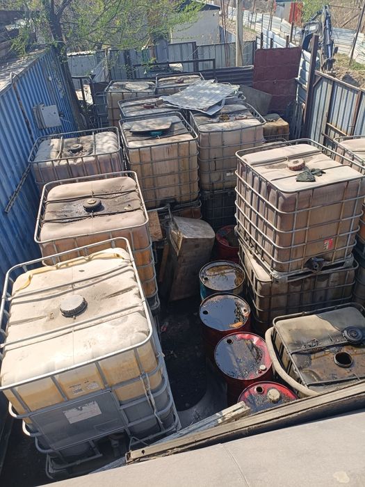 Ёмкость пластиковая