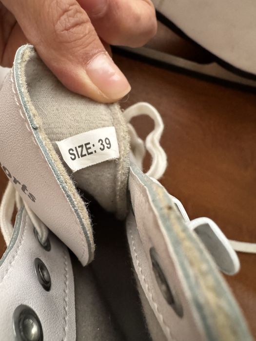 Коньки RealSport