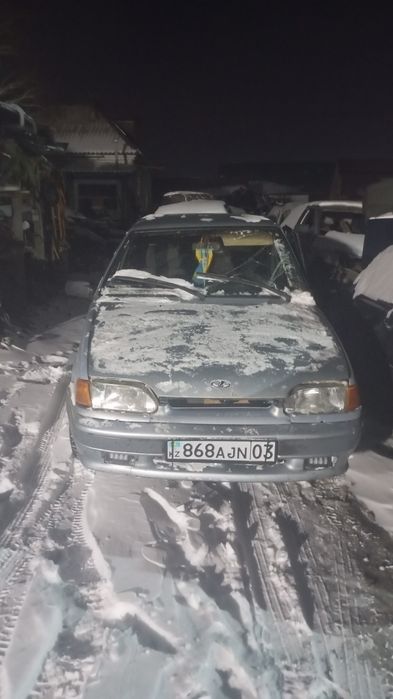 Ваз разбор Центральная 7