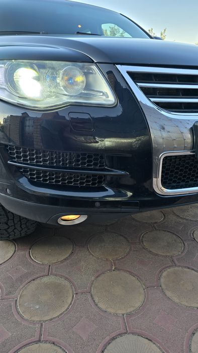 Продам Touareg в отличном состоянии