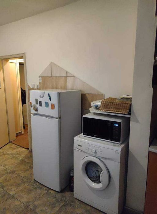 Двустаен имот в Гео Милев