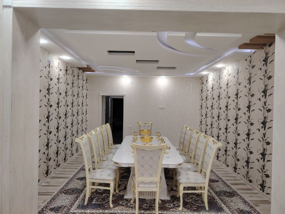 3 хоналик тепа мансарти блан