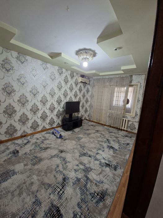 Сдается двухкомнатная квартира возле Бектимирского РОВД