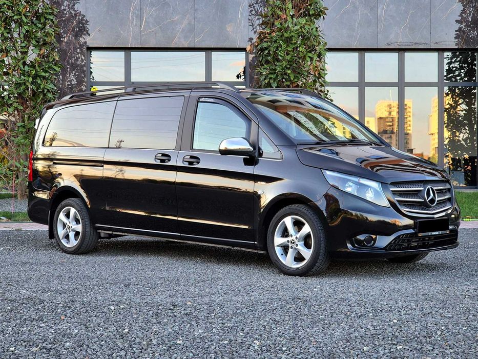 MERCEDES-BENZ Vito 2017 — imagine 15