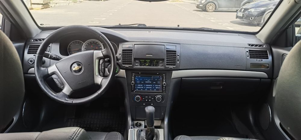 Chevrolet Epica 2.0l 2007 GPL FULL Citiți Anunțul