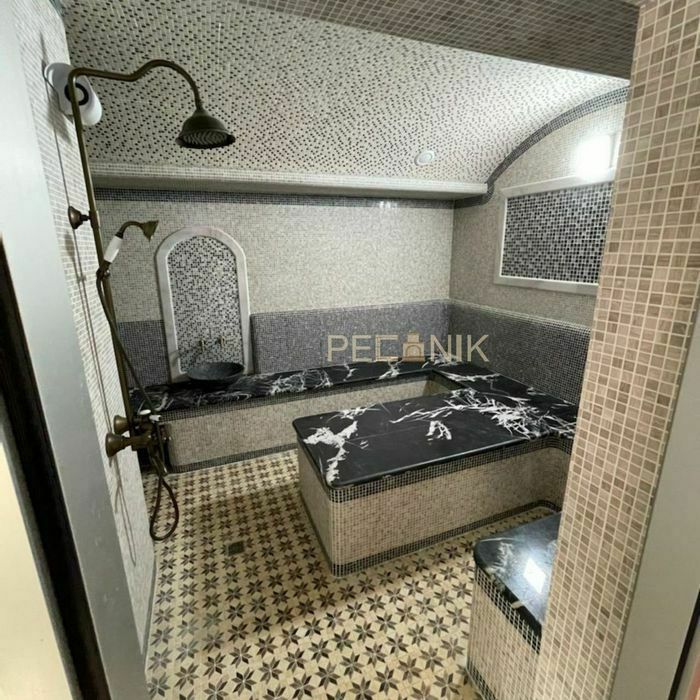 ОБЛИЦОВКА Хаммом. Баня. Сауна.