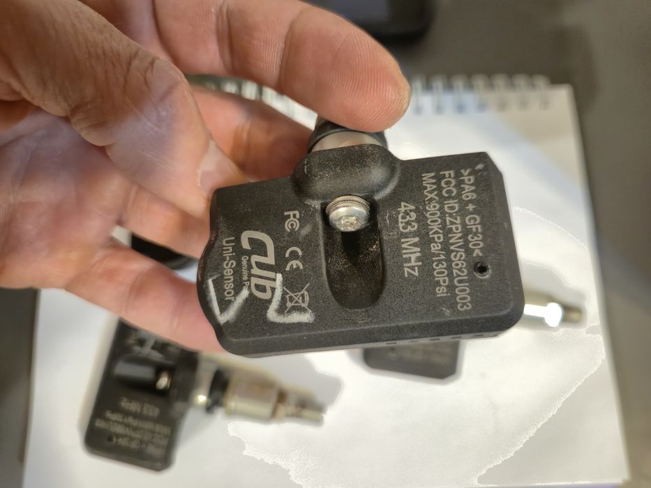 Valva cu Senzor Opel