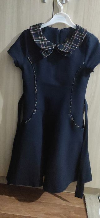 Школьный сарафан