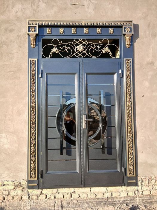 Temr eshik darvoza yasash hzmati