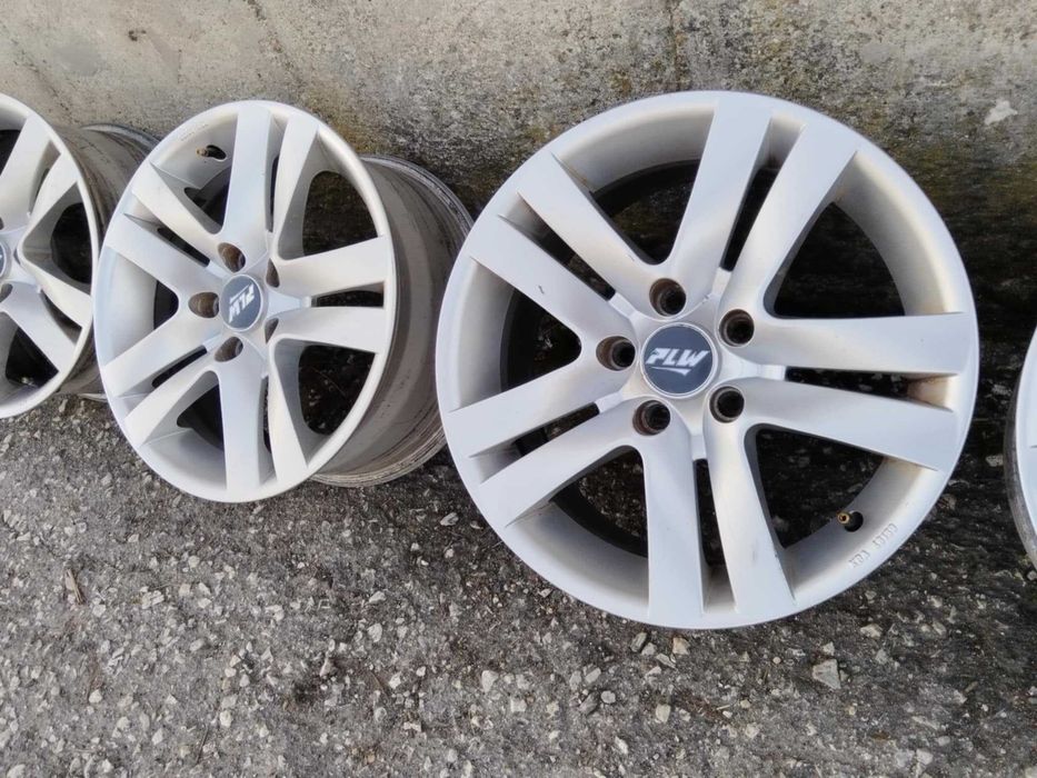 Лети джанти 16 цола 5х108  Пежо Волво Форд