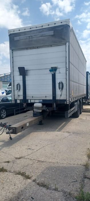 Iveo Stralis Hi-Way Tandem 2016
