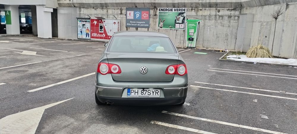 Vând vw Passat 1.6 FSI