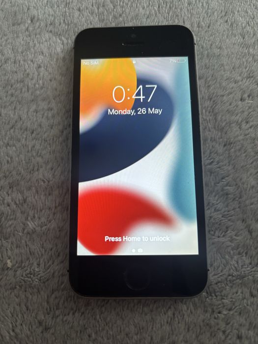 Iphone Se Silver 32GB